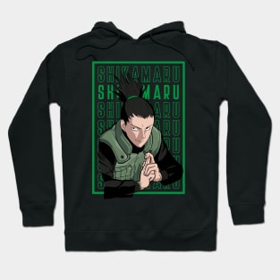 Shikamaru hoodie store
